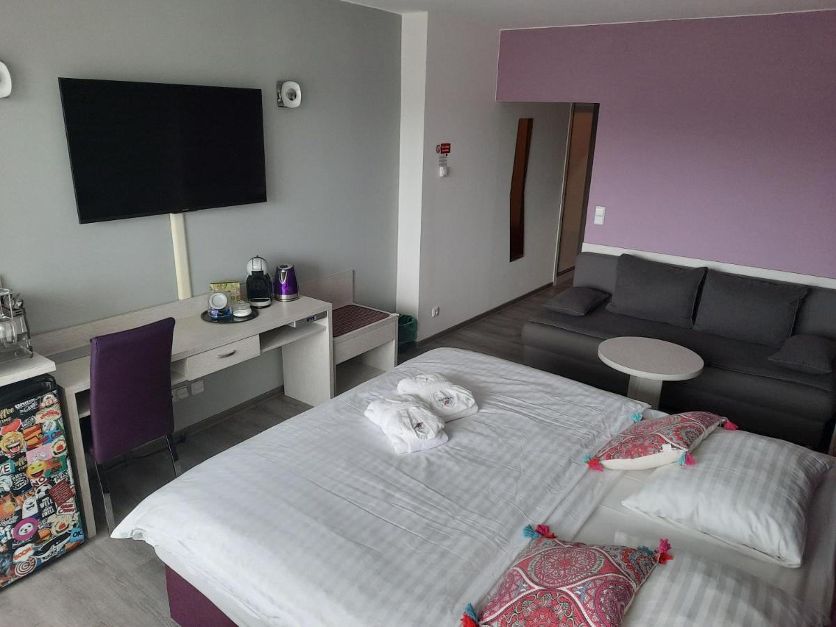 Apartmany - Frymburk My Family Екстер'єр фото