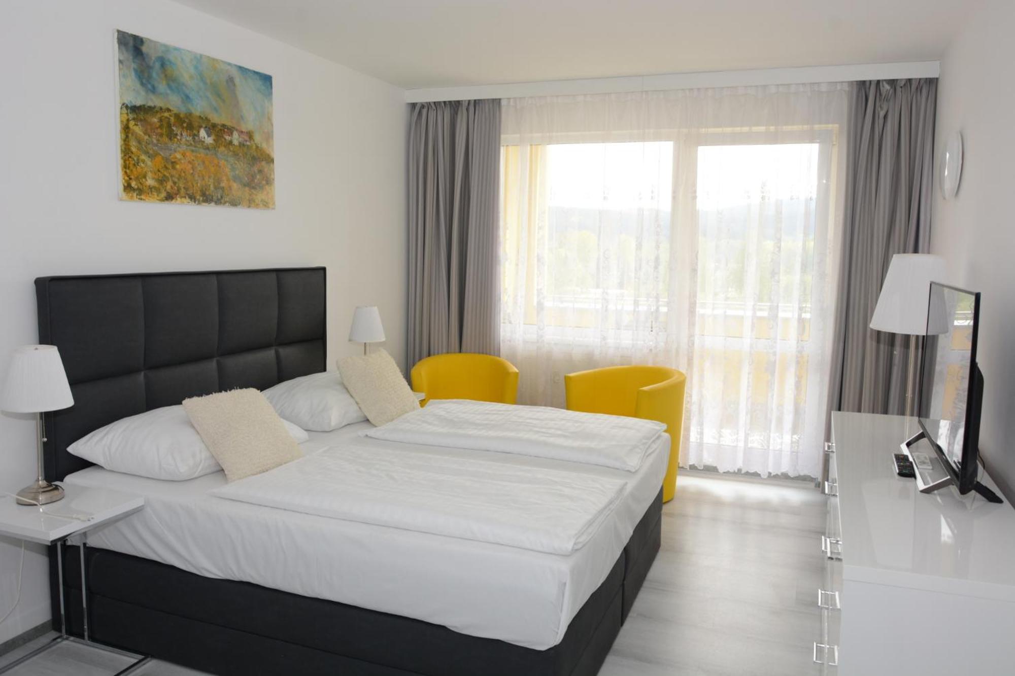 Apartmany - Frymburk My Family Екстер'єр фото