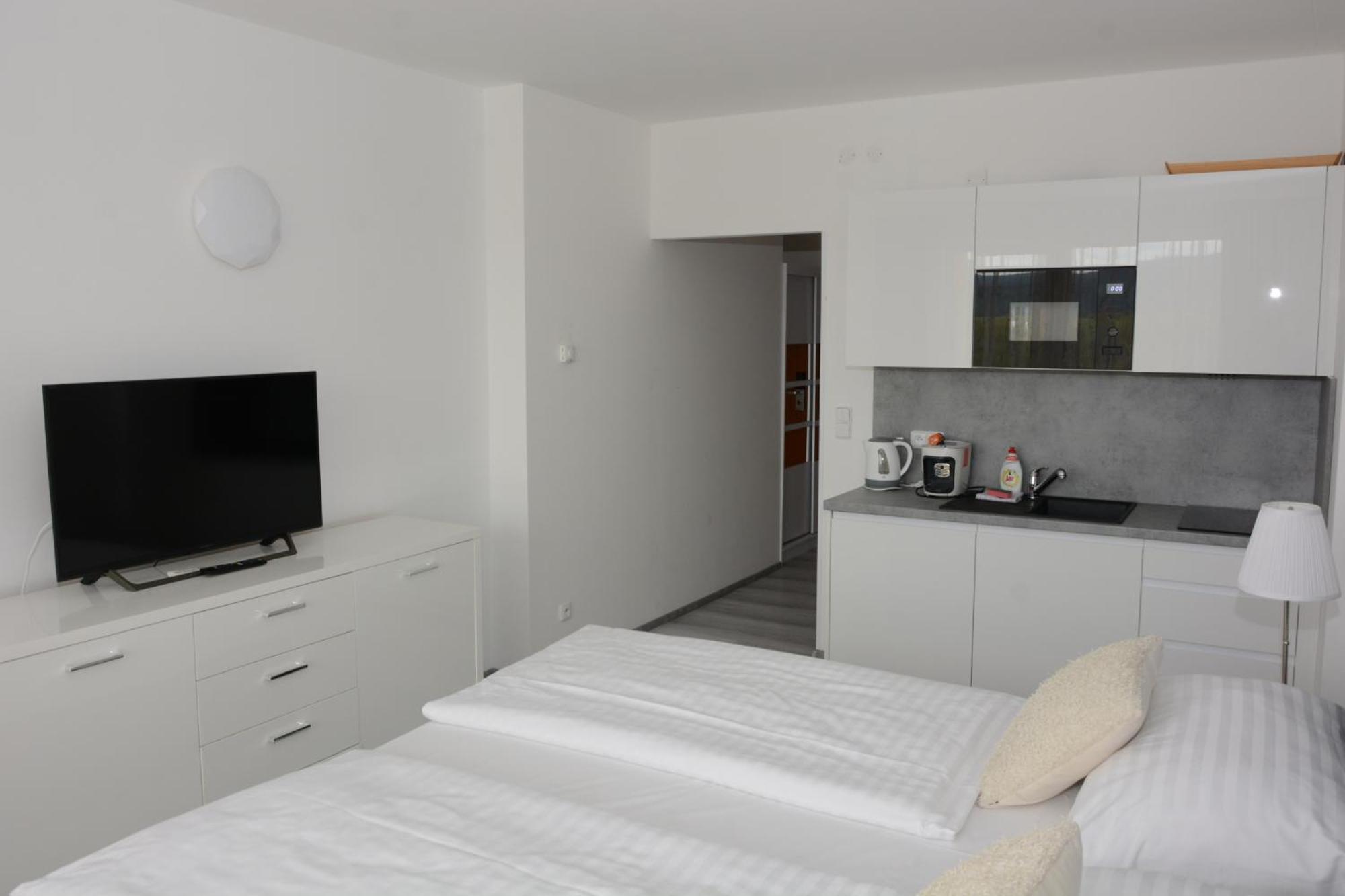 Apartmany - Frymburk My Family Екстер'єр фото