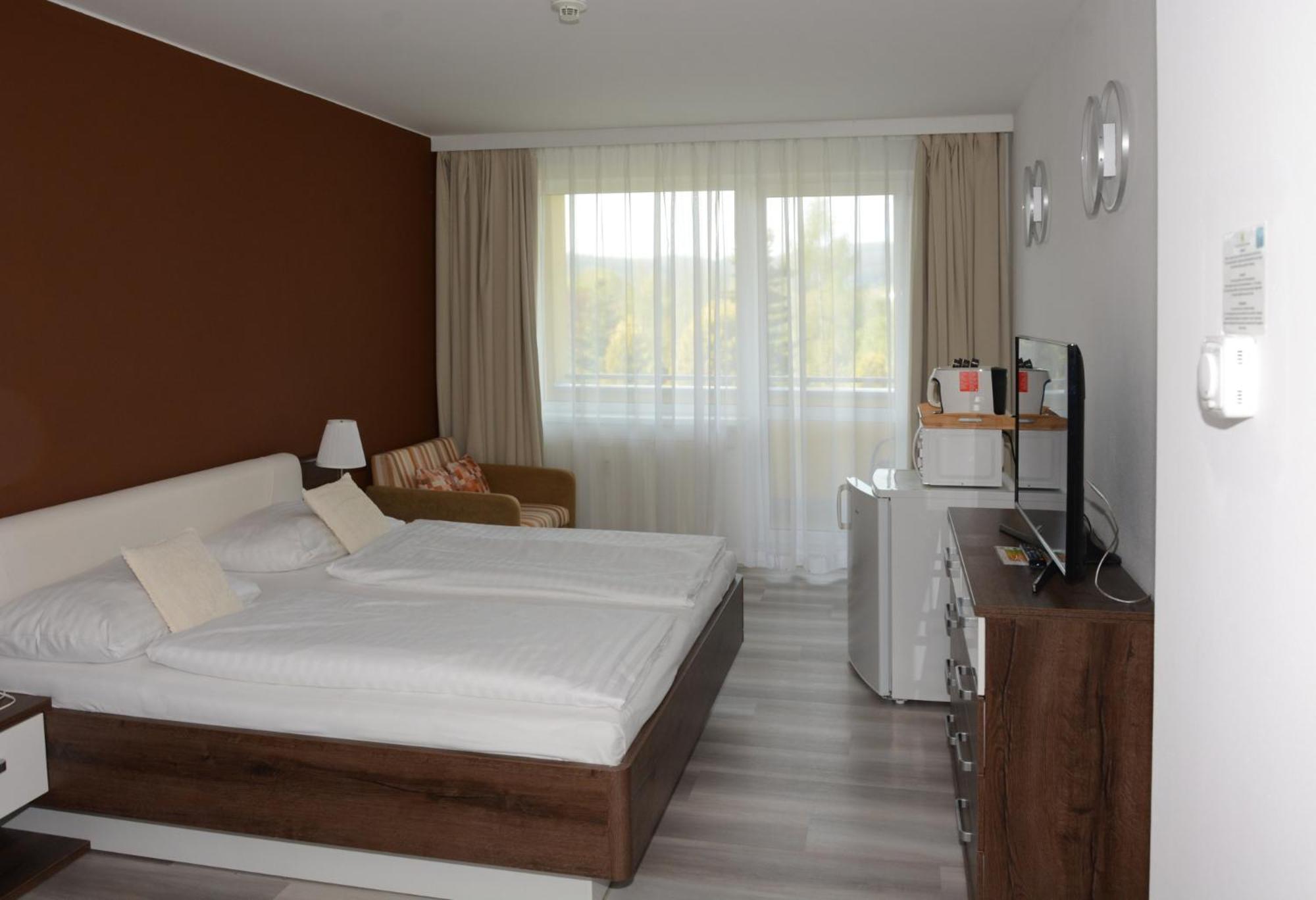 Apartmany - Frymburk My Family Екстер'єр фото