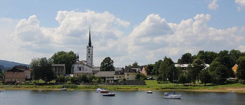 Apartmany - Frymburk My Family Екстер'єр фото
