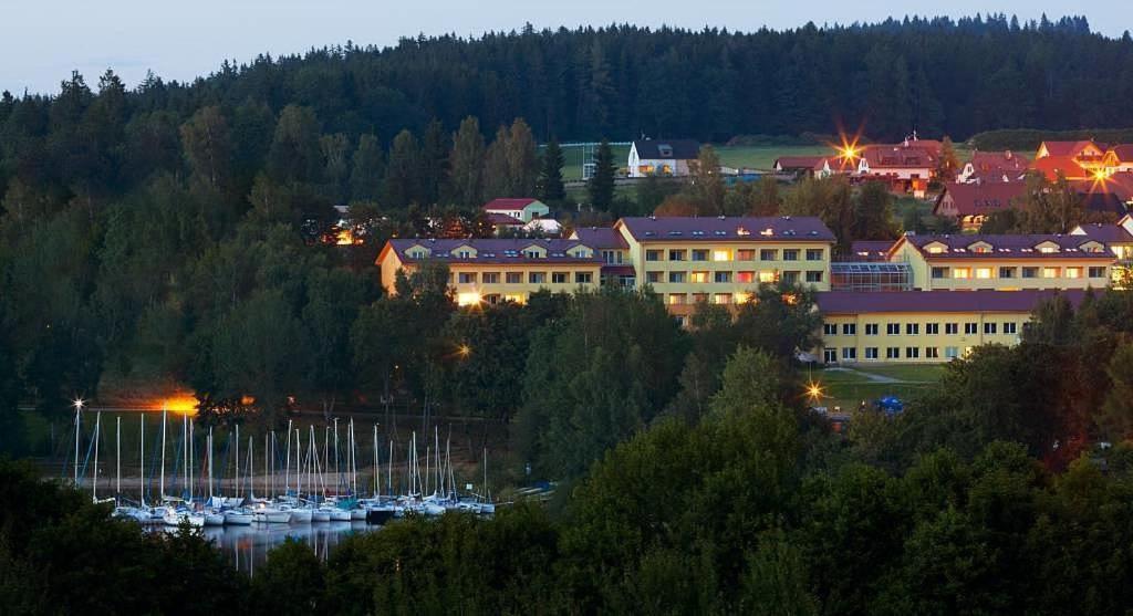 Apartmany - Frymburk My Family Екстер'єр фото