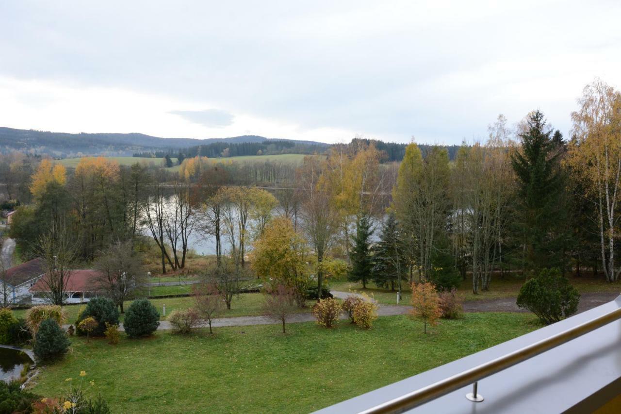 Apartmany - Frymburk My Family Екстер'єр фото